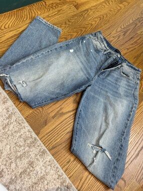 Lucky Brand Distressed Jeans
